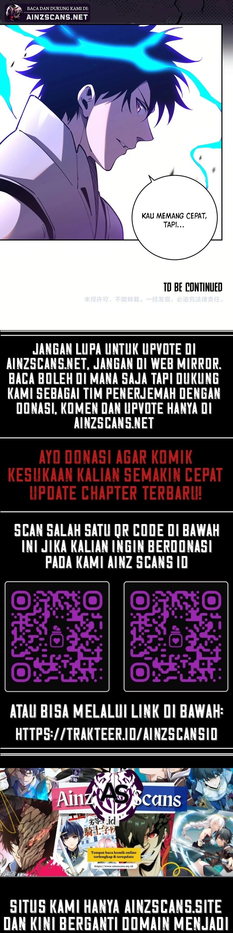 Demon God of Apocalyptic Behemoth Chapter 16 Gambar 26