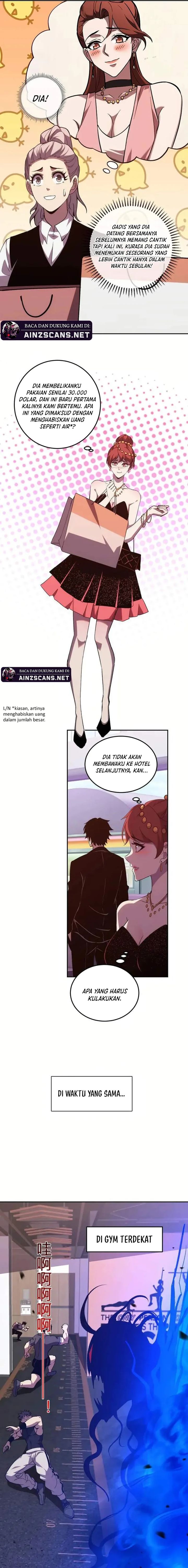 Demon God of Apocalyptic Behemoth Chapter 20 Gambar 3