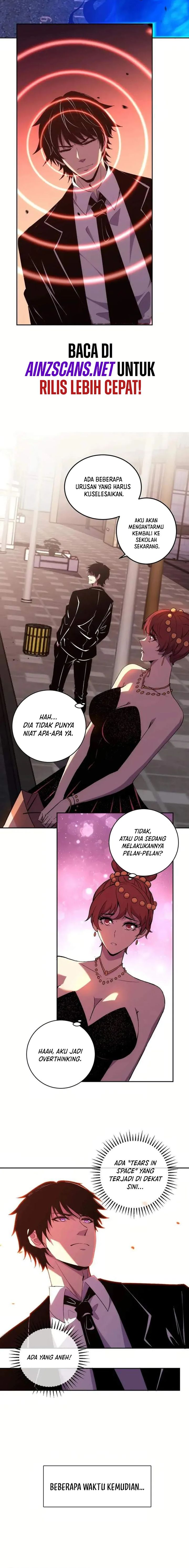 Demon God of Apocalyptic Behemoth Chapter 20 Gambar 4