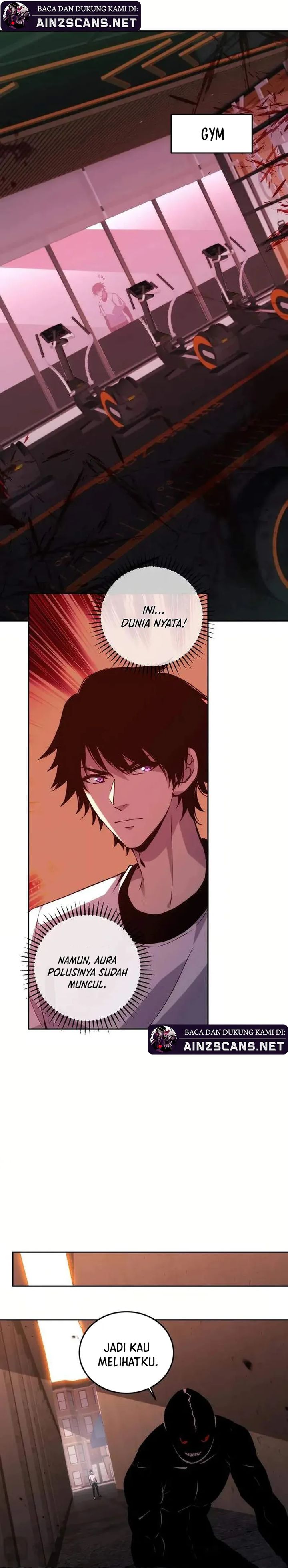Demon God of Apocalyptic Behemoth Chapter 20 Gambar 5