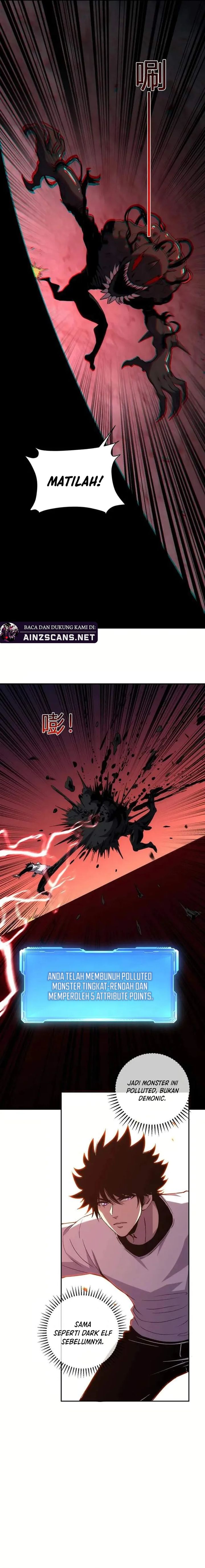 Demon God of Apocalyptic Behemoth Chapter 20 Gambar 6