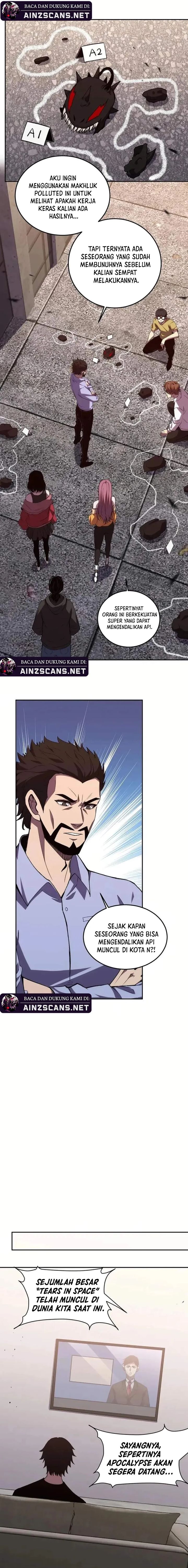 Demon God of Apocalyptic Behemoth Chapter 20 Gambar 7