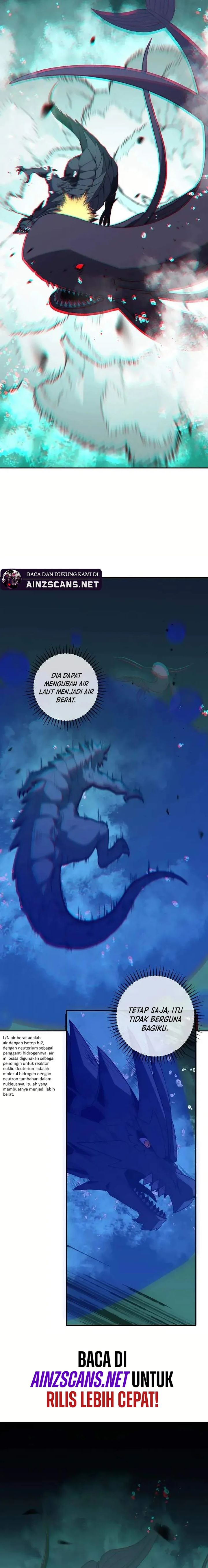 Demon God of Apocalyptic Behemoth Chapter 20 Gambar 9