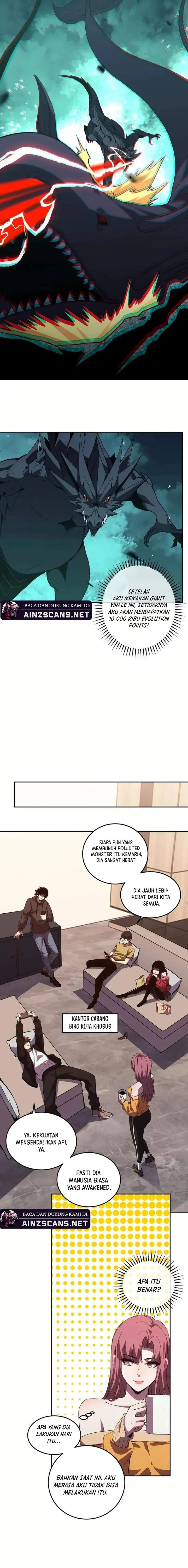 Demon God of Apocalyptic Behemoth Chapter 20 Gambar 10