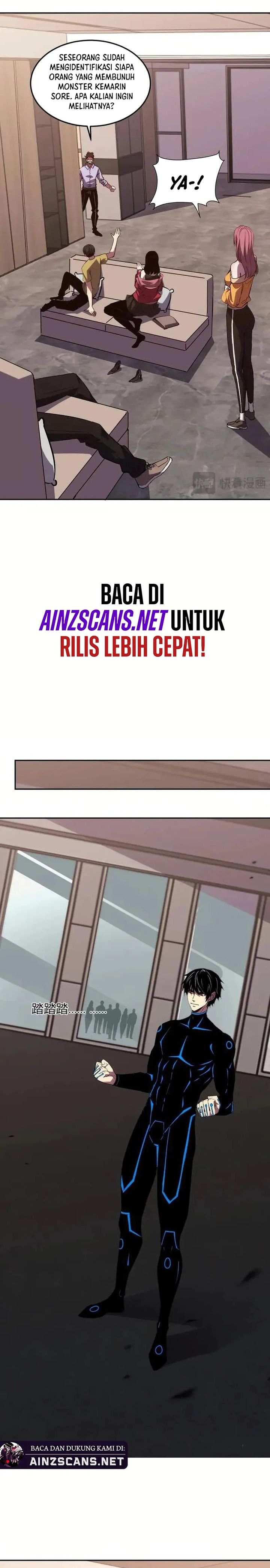 Demon God of Apocalyptic Behemoth Chapter 20 Gambar 11