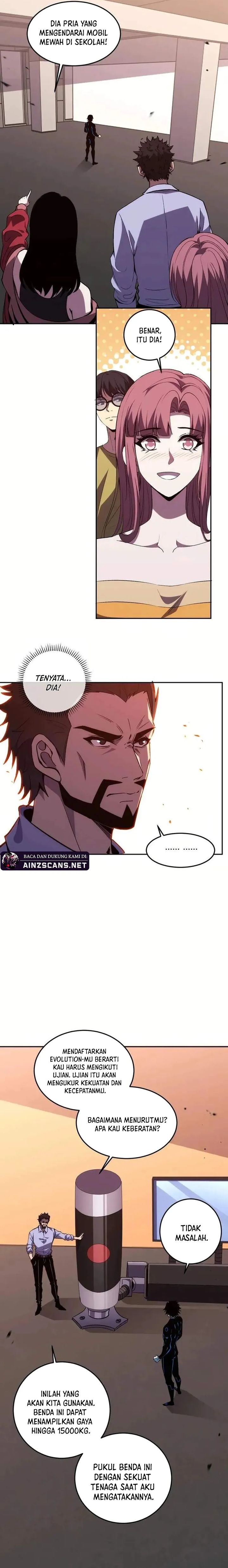 Demon God of Apocalyptic Behemoth Chapter 20 Gambar 12