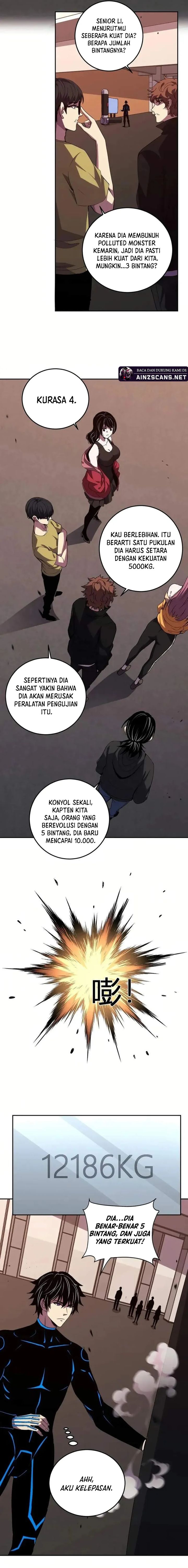 Demon God of Apocalyptic Behemoth Chapter 20 Gambar 13