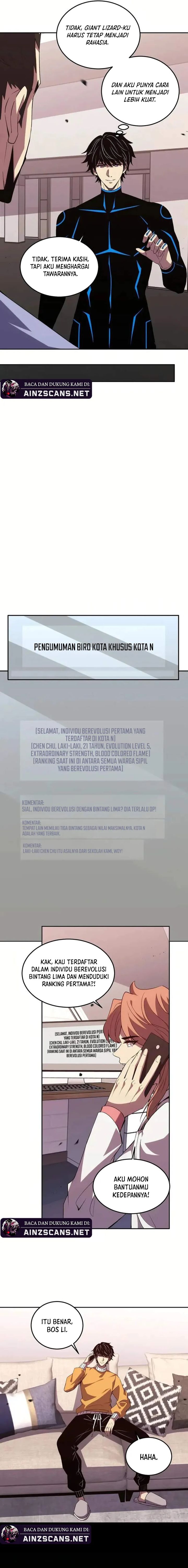 Demon God of Apocalyptic Behemoth Chapter 20 Gambar 15