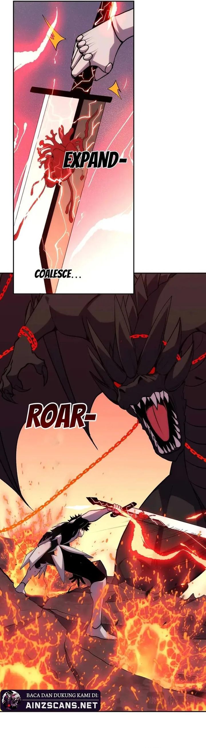 Demon God of Apocalyptic Behemoth Chapter 23 Gambar 3