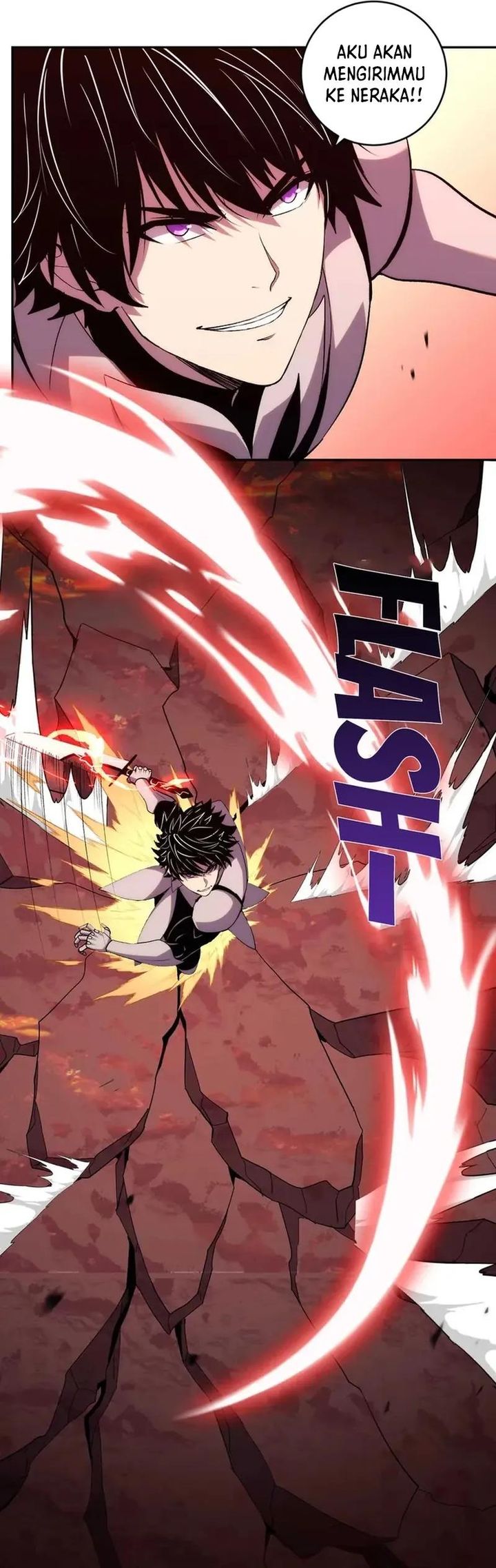 Demon God of Apocalyptic Behemoth Chapter 23 Gambar 4