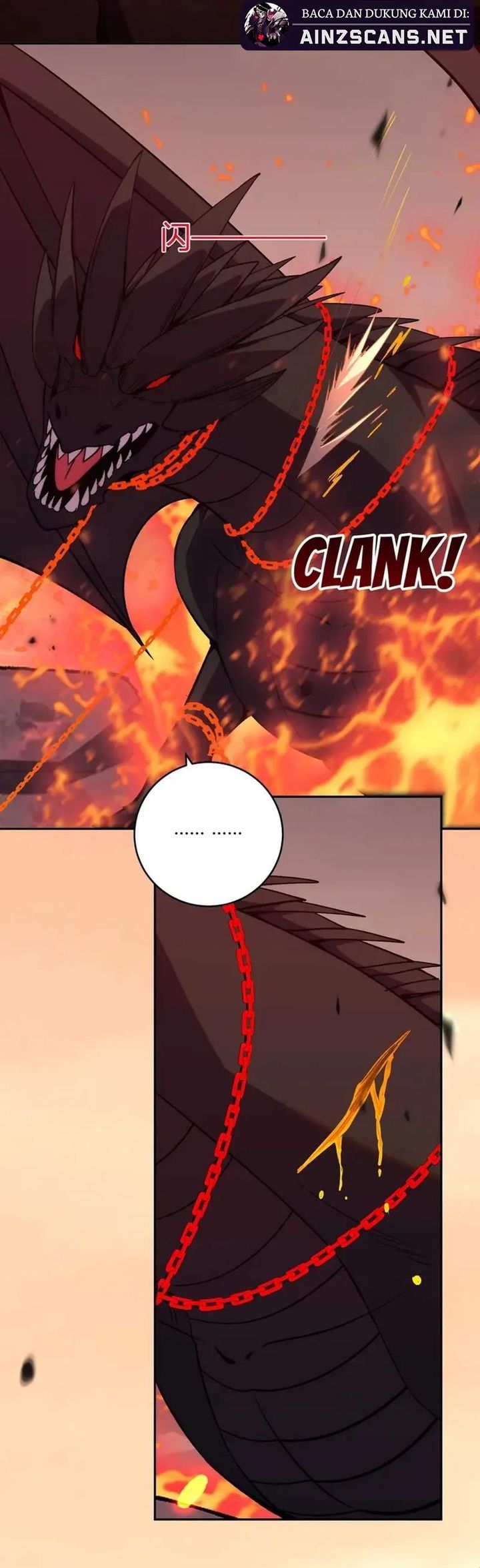 Demon God of Apocalyptic Behemoth Chapter 23 Gambar 5