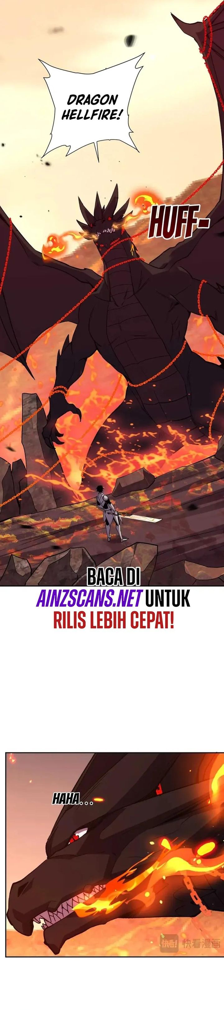 Demon God of Apocalyptic Behemoth Chapter 23 Gambar 6