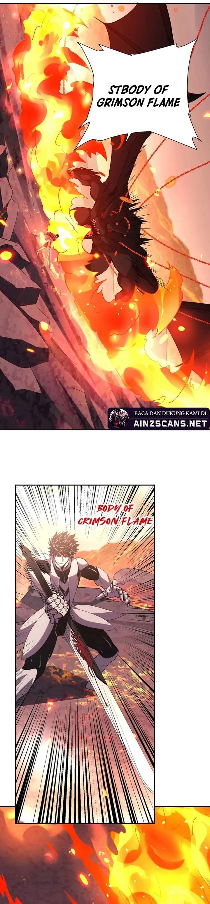 Demon God of Apocalyptic Behemoth Chapter 23 Gambar 7