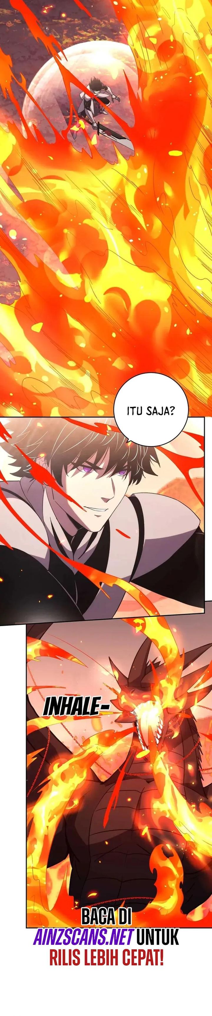 Demon God of Apocalyptic Behemoth Chapter 23 Gambar 8