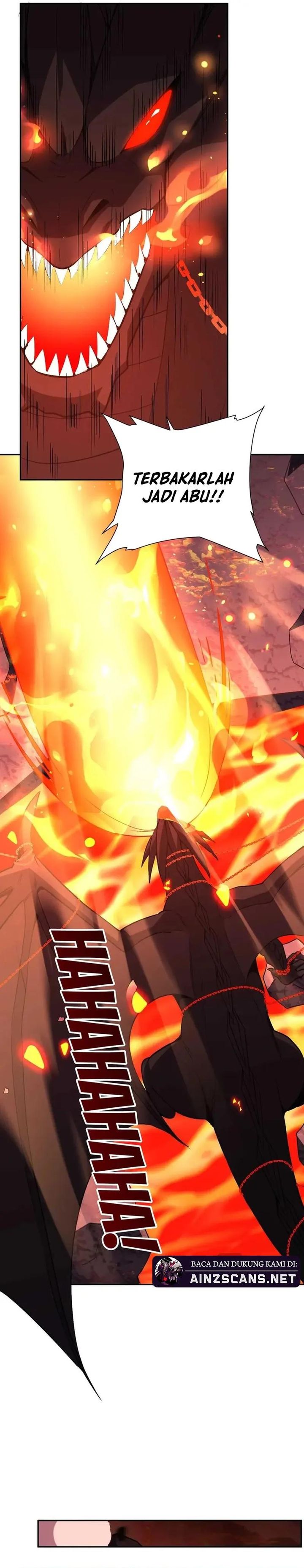 Demon God of Apocalyptic Behemoth Chapter 23 Gambar 9
