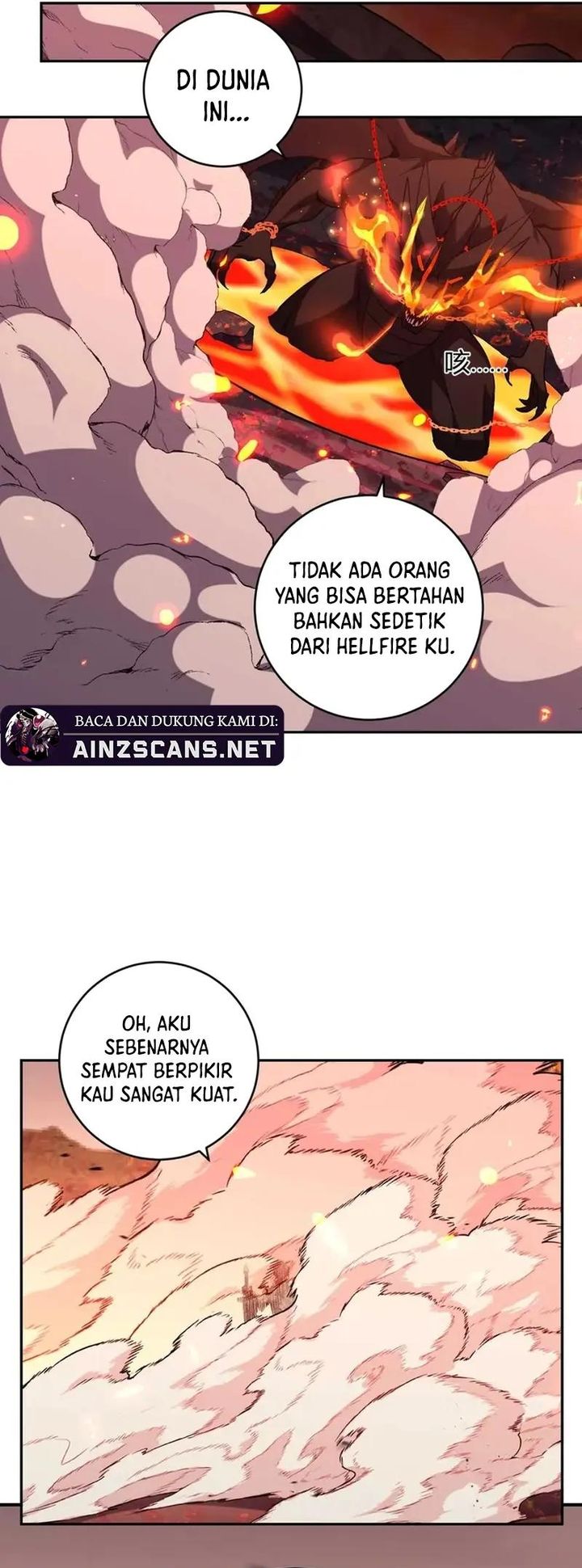 Demon God of Apocalyptic Behemoth Chapter 23 Gambar 10