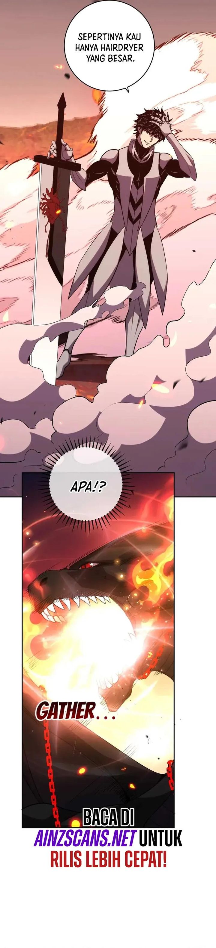 Demon God of Apocalyptic Behemoth Chapter 23 Gambar 11