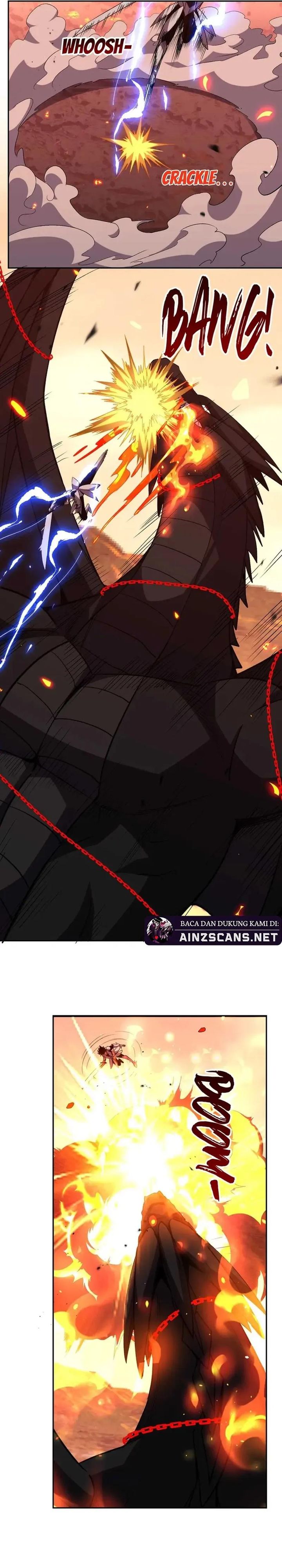 Demon God of Apocalyptic Behemoth Chapter 23 Gambar 12