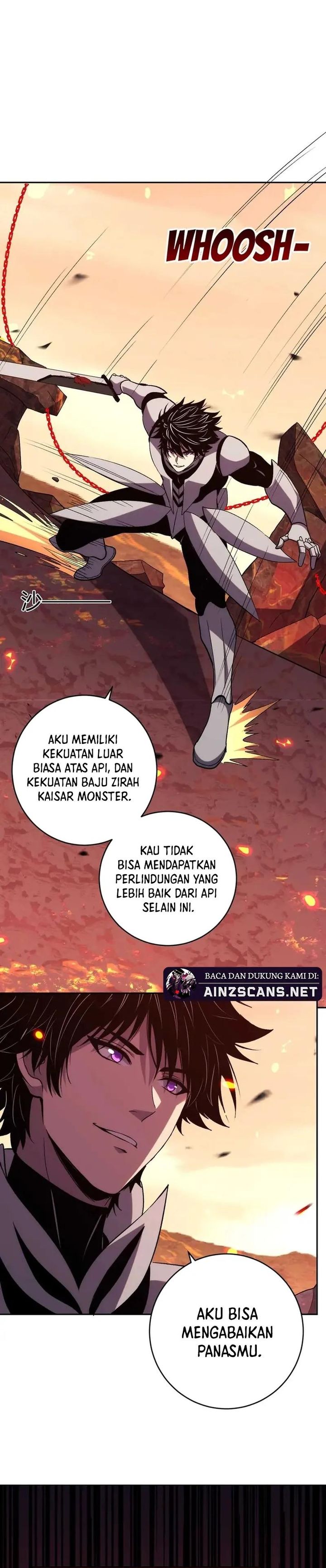 Demon God of Apocalyptic Behemoth Chapter 23 Gambar 13