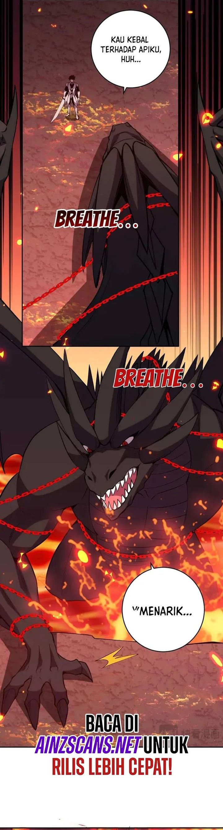 Demon God of Apocalyptic Behemoth Chapter 23 Gambar 14