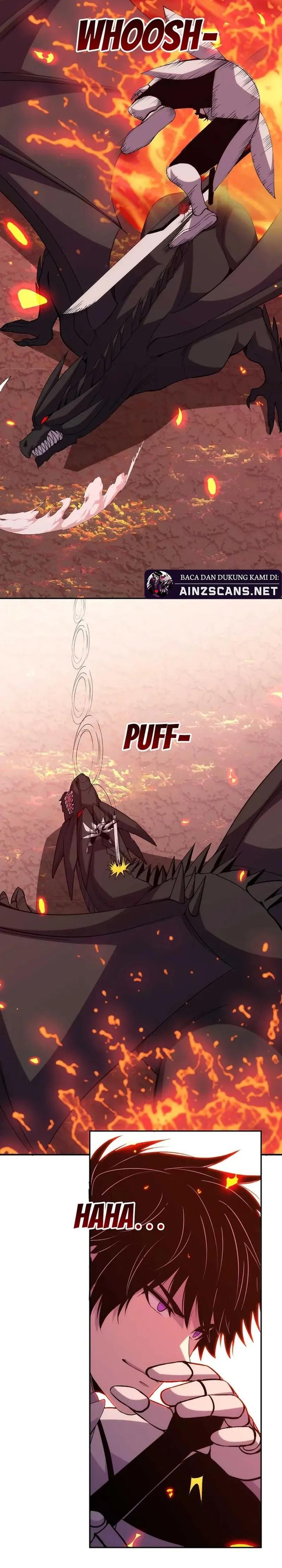 Demon God of Apocalyptic Behemoth Chapter 23 Gambar 16