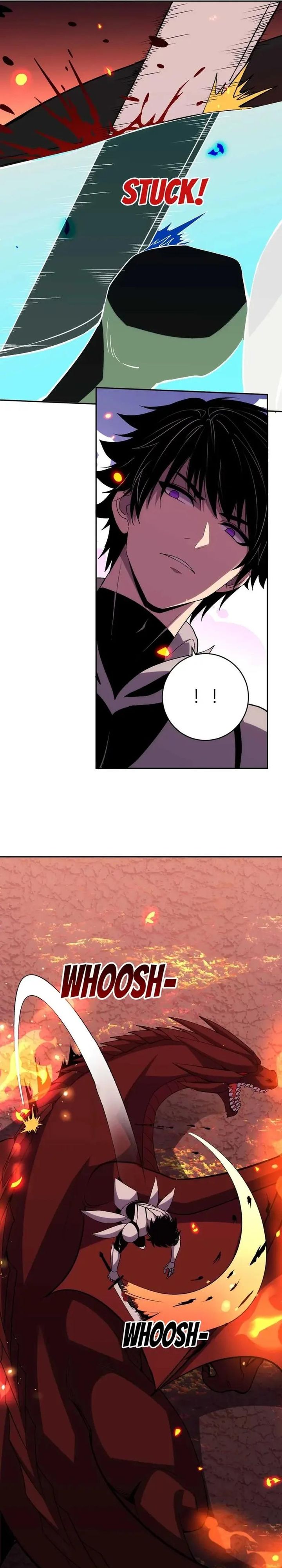 Demon God of Apocalyptic Behemoth Chapter 23 Gambar 18