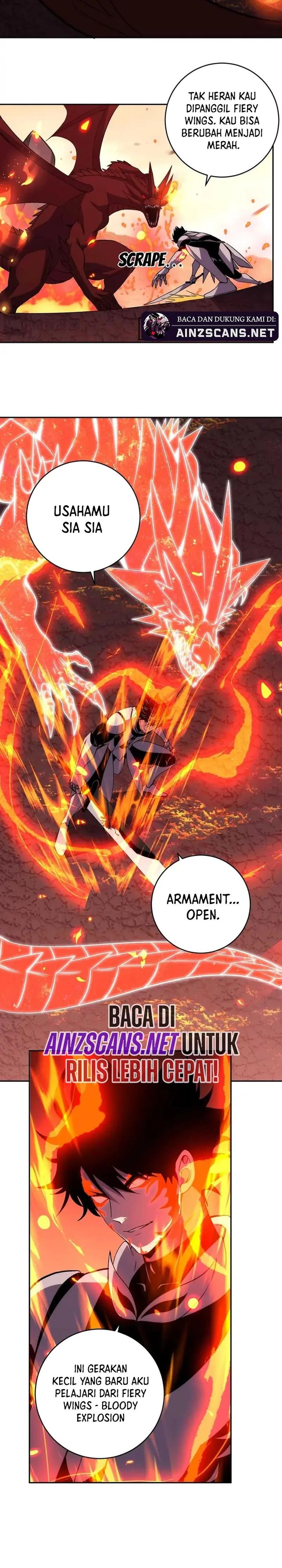 Demon God of Apocalyptic Behemoth Chapter 23 Gambar 19