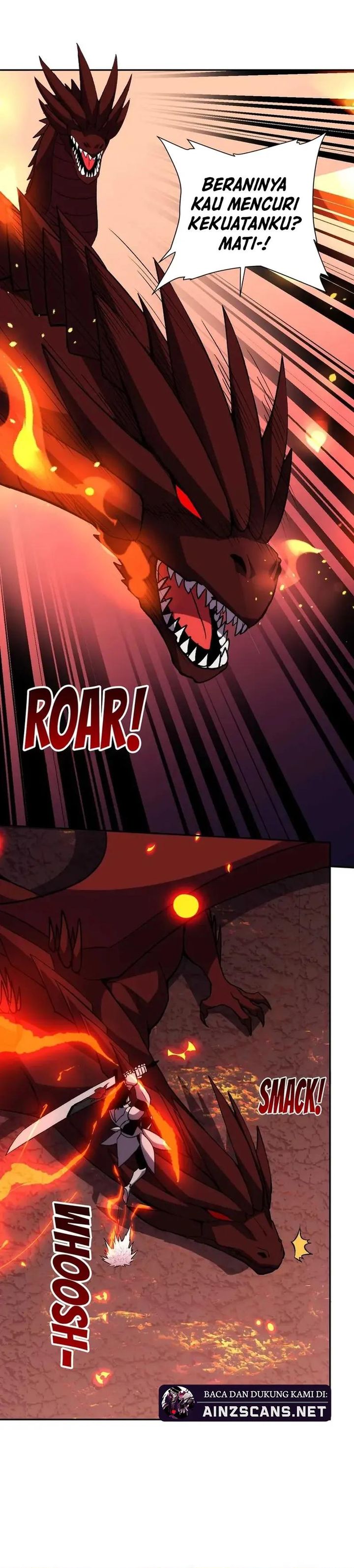 Demon God of Apocalyptic Behemoth Chapter 23 Gambar 20