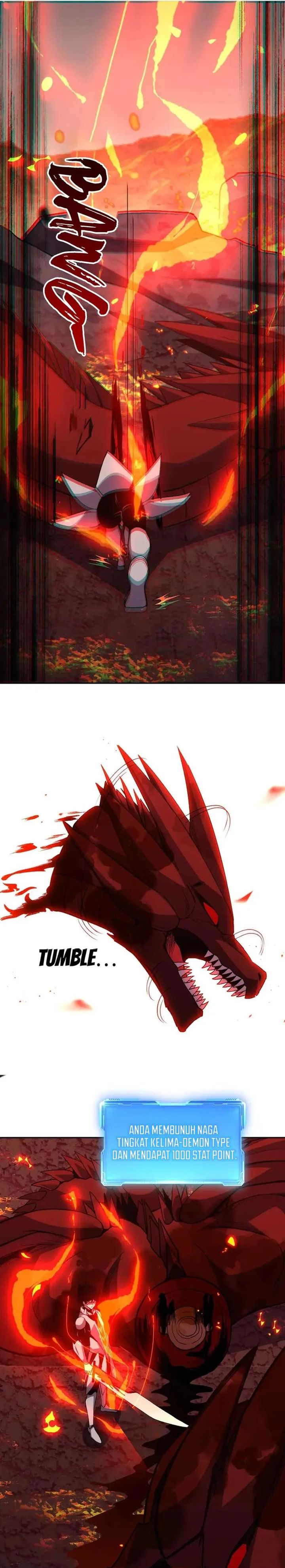 Demon God of Apocalyptic Behemoth Chapter 23 Gambar 21