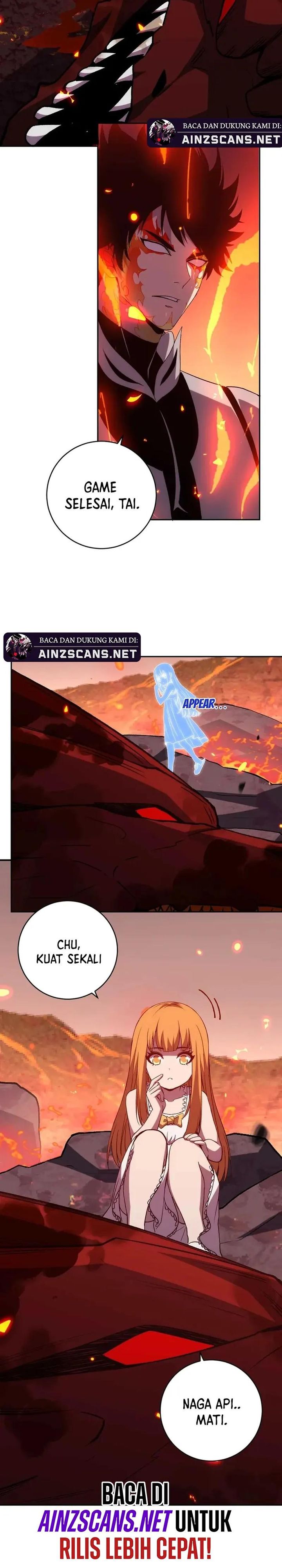 Demon God of Apocalyptic Behemoth Chapter 23 Gambar 22