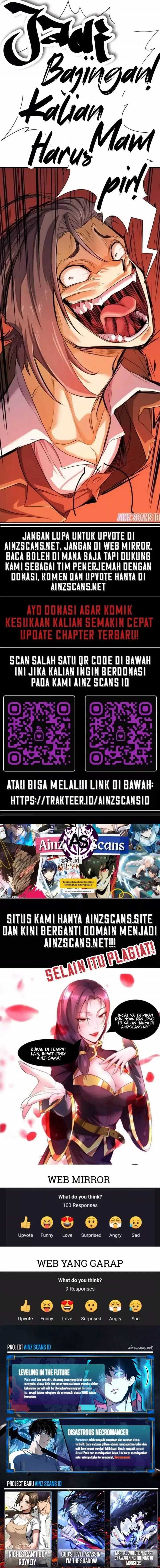 Demon God of Apocalyptic Behemoth Chapter 32 Gambar 7