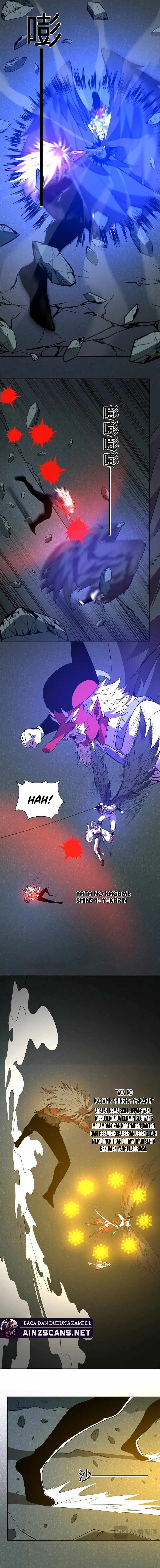 Demon God of Apocalyptic Behemoth Chapter 39 Gambar 3