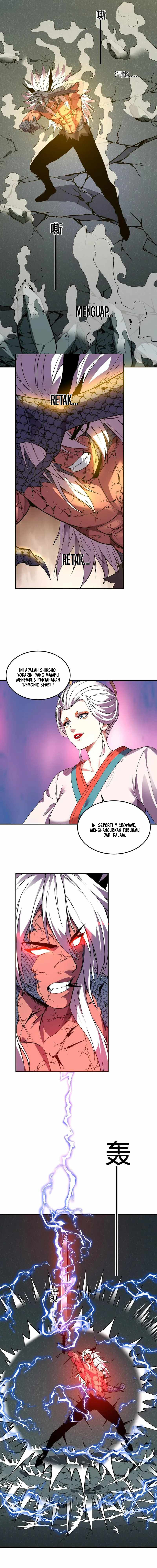 Demon God of Apocalyptic Behemoth Chapter 39 Gambar 4