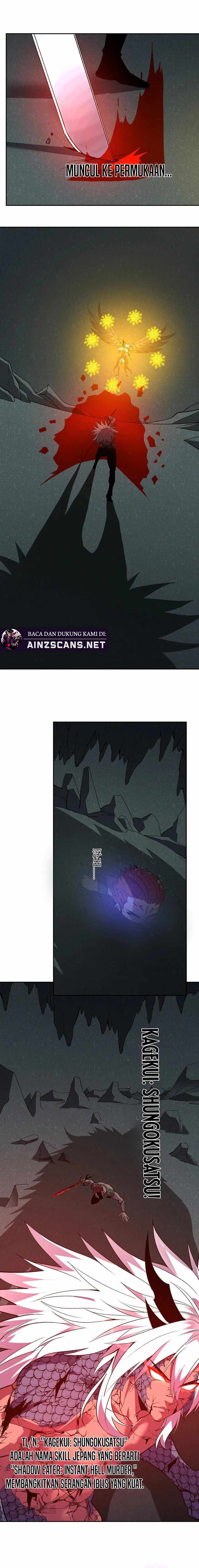 Demon God of Apocalyptic Behemoth Chapter 39 Gambar 5