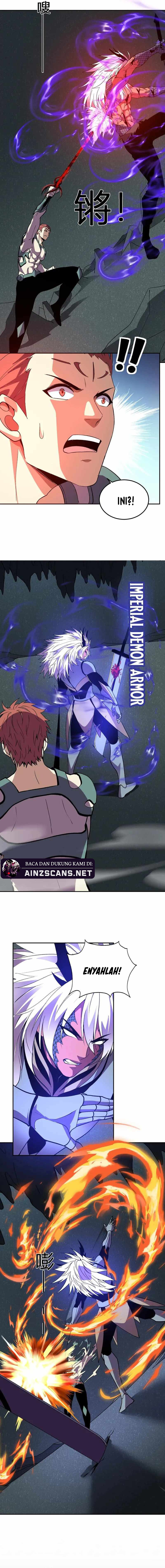 Demon God of Apocalyptic Behemoth Chapter 39 Gambar 6