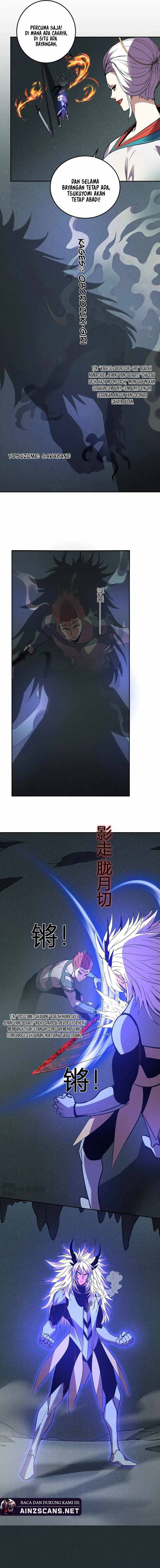 Demon God of Apocalyptic Behemoth Chapter 39 Gambar 7