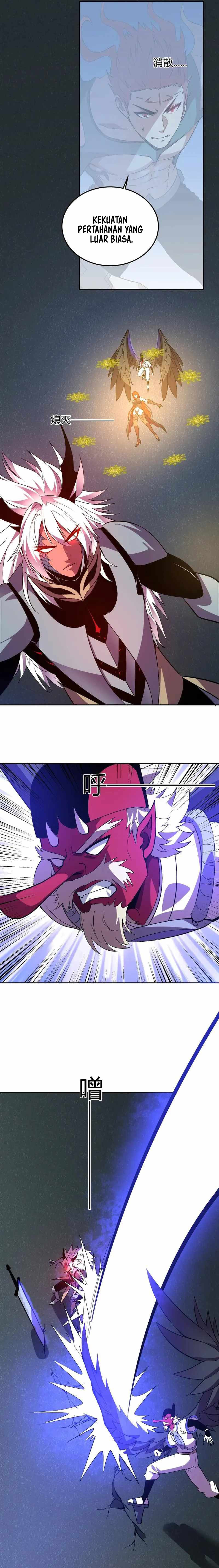 Demon God of Apocalyptic Behemoth Chapter 39 Gambar 8
