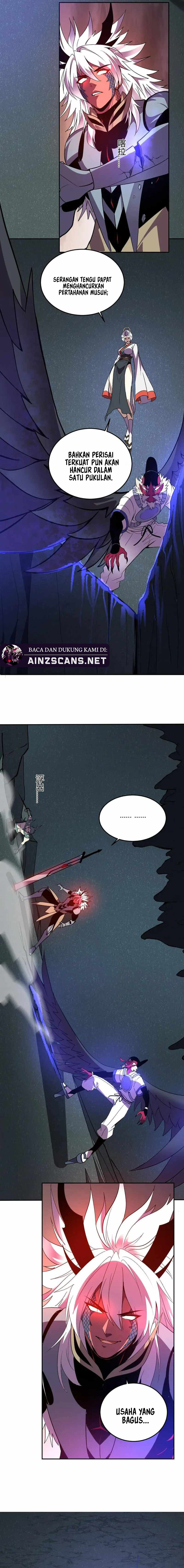 Demon God of Apocalyptic Behemoth Chapter 39 Gambar 9