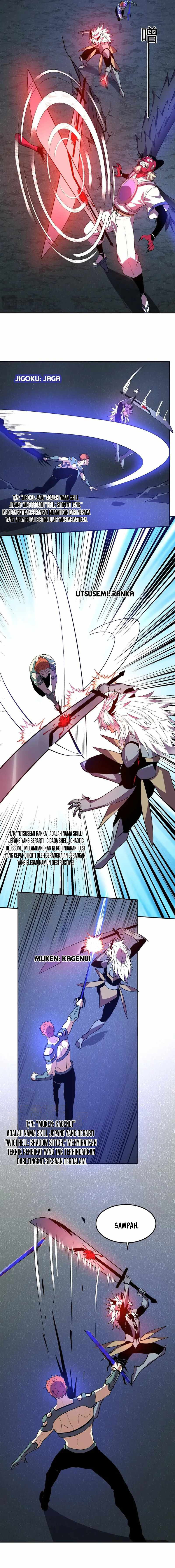 Demon God of Apocalyptic Behemoth Chapter 39 Gambar 10