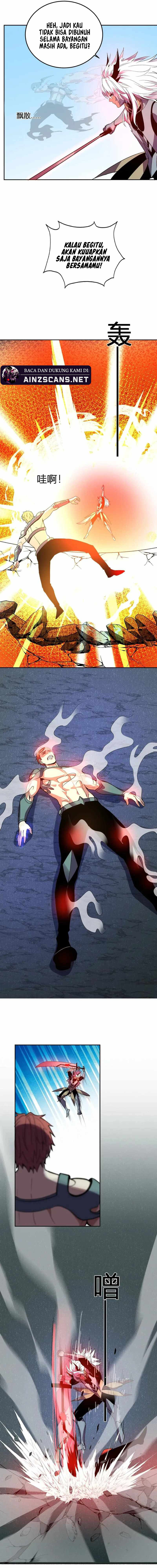 Demon God of Apocalyptic Behemoth Chapter 39 Gambar 11