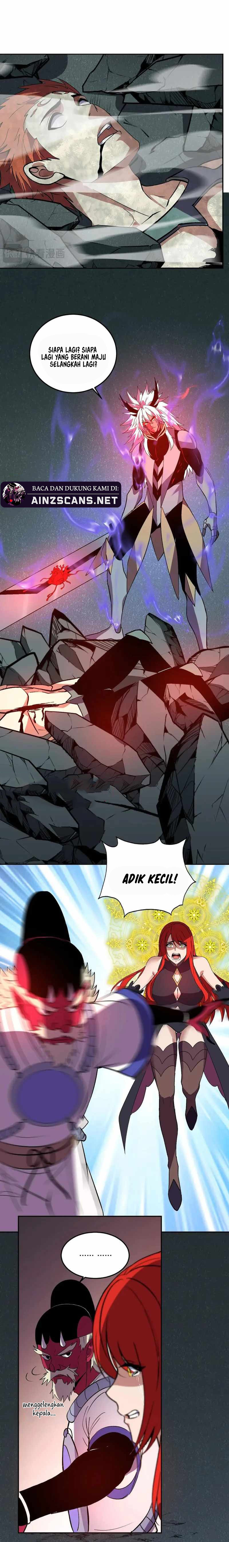 Demon God of Apocalyptic Behemoth Chapter 39 Gambar 12