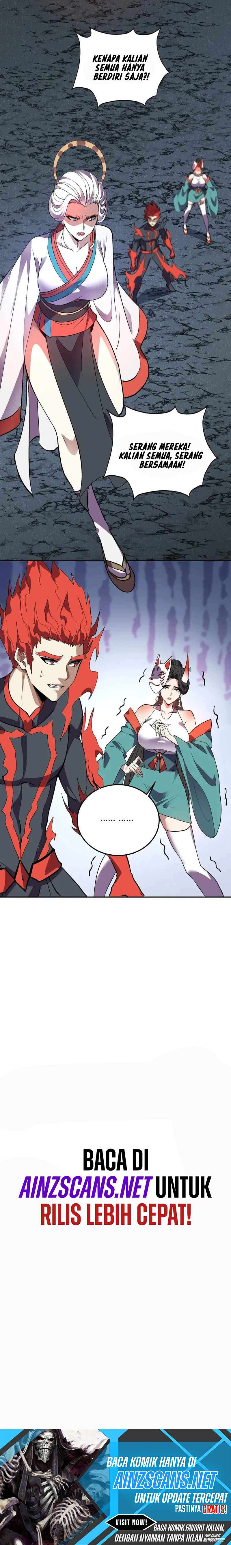 Demon God of Apocalyptic Behemoth Chapter 39 Gambar 13