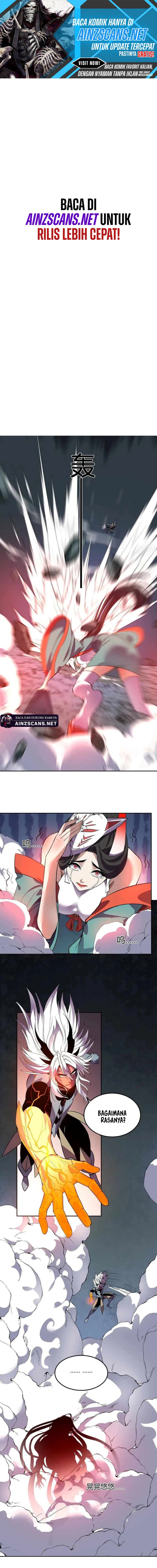 Demon God of Apocalyptic Behemoth Chapter 42 Gambar 2