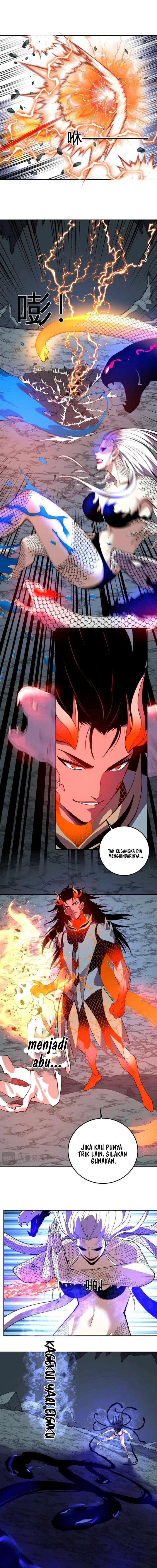 Demon God of Apocalyptic Behemoth Chapter 42 Gambar 4