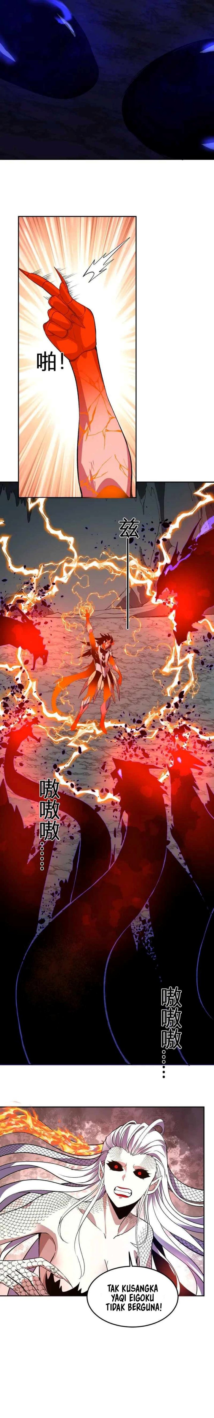 Demon God of Apocalyptic Behemoth Chapter 42 Gambar 5