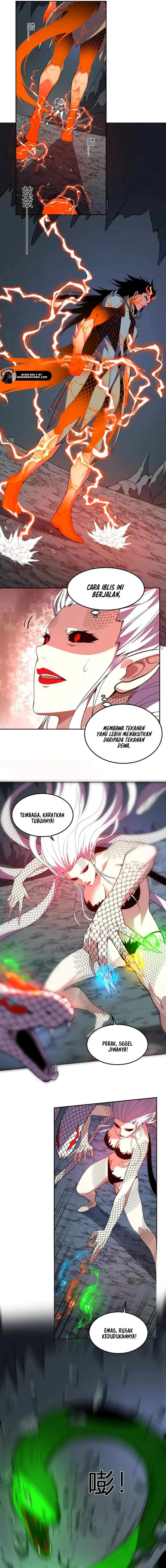 Demon God of Apocalyptic Behemoth Chapter 42 Gambar 6