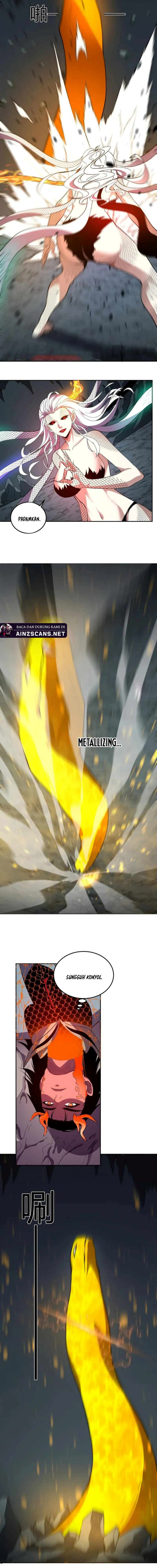 Demon God of Apocalyptic Behemoth Chapter 42 Gambar 9