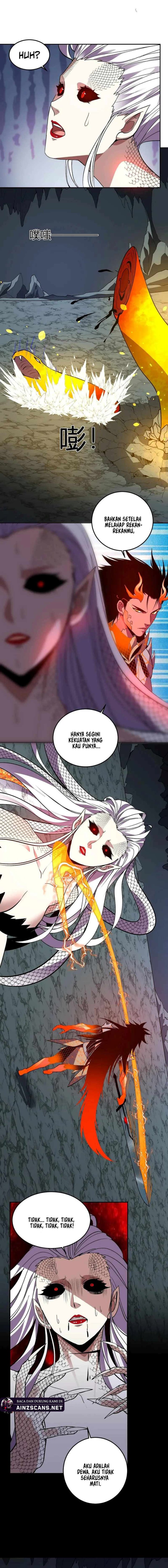 Demon God of Apocalyptic Behemoth Chapter 42 Gambar 10