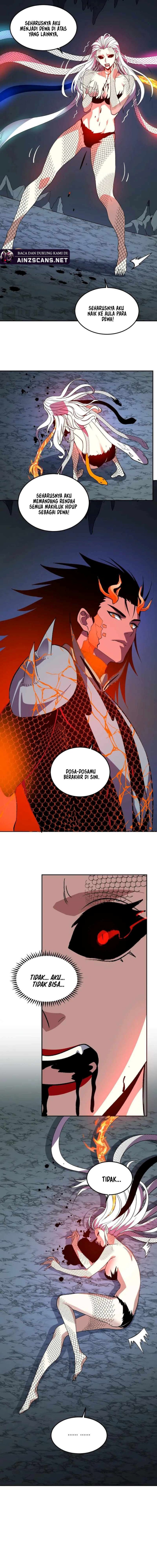 Demon God of Apocalyptic Behemoth Chapter 42 Gambar 11