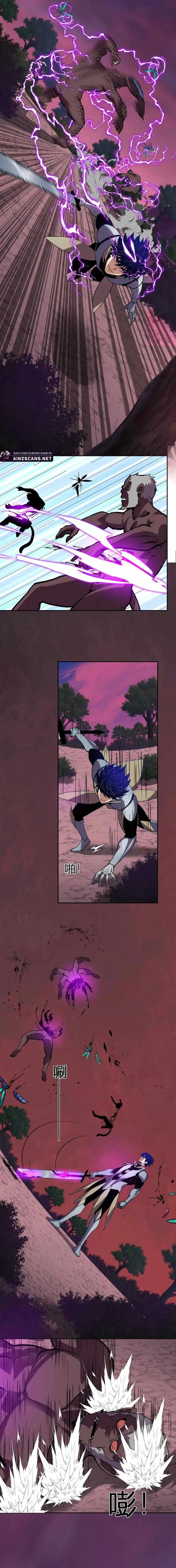 Demon God of Apocalyptic Behemoth Chapter 46 Gambar 2